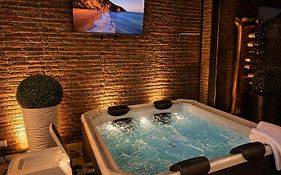 Erwachsenenhotel BDSM Apartment Hotel Emotion Apartments mit privater Sauna und Whirlpool